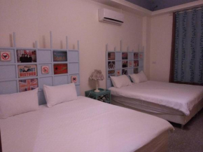  Grapefruit Heping Guesthouse  Хуален